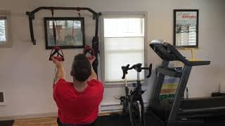 Pullups and Variations To Stay Stronger at Healthy Altitudes